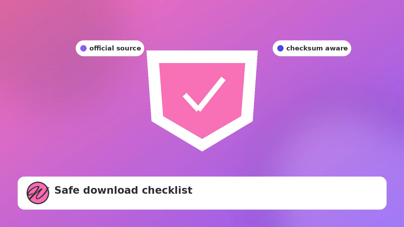How to Download Whisparr Safely — illustrated guide cover